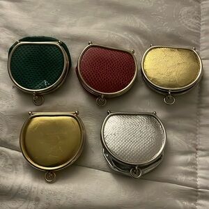Neiman Marcus Coin Purses
